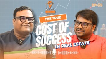 Breaking Down Indias Growth Impact on Hyderabad Real Estate for Common Man| Real Talks Podcast 3