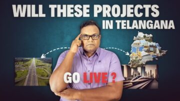 Dive Into the Future: Jaw-Dropping Mega Projects in TG & Hyderabad | Real Estate Hotspots Revealed!