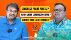 Exploring Hyderabads Hot Real Estate Trends: Congress Plans for Telangana – Real Talks