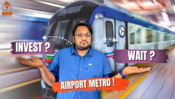 Hyderabad Airport Express Metro Real Estate Boom! South & West Zone Insights – Real Talks