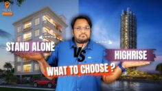 Hyderabad Real Estate Face-Off: Stand Alone vs. High Rise Apartments Revealed! 🌆 | Real Talks