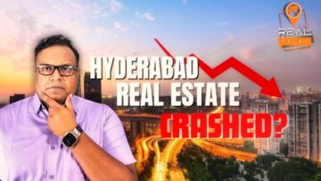 Investigating the Role of Government Policies in Hyderabad Real Estate Crash -Real Talks Hyderabad