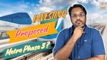 Phase 3 Metro Ripple Effect SHOCKS Hyderabad Real Estate! 💥 | Real Talks