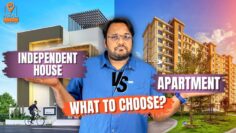 Real Talk: Independent Houses vs Apartments in Hyderabad! Surprising Differences Unveiled