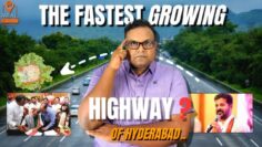 Secrets of Hyderabads Highway Hotspots Revealed! 🚀 Future of Real Estate in Telangana | Real Talk