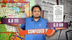 The Weird Story Behind 111 G.O Area & G.O 69 Investors real estate confusion – Real Talks Hyderabad