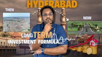 Top Budget Areas for Long-Term Real Estate Investment in Hyderabad, Telangana! – Real Talks