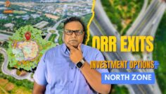 Unveiling Exclusive Real Estate Opportunities at North Zone ORR Exits | Real Talks Hyderabad