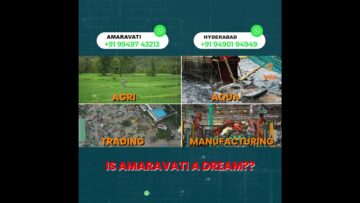 Amaravati: Visionary Dream or Practical Reality? – Real Talks