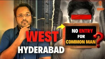 Behind Closed Doors: Uncovering the Secrets of West Hyderabad Mumbai Highway Market! – Real Talks