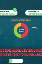 Can Amaravati Be Built? Current Challenges – Real Talks