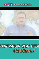 Investigating the Role of Government Policies in Hyderabad Real Estate Crash -Real Talks Hyderabad