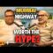 Real Estate Hyderabad Goldmine on Mumbai Highway? 🔍 Exclusive Podcast Insight! – Real Talks