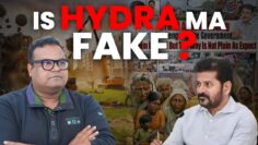 HYDRAA Explained: How Hyderabad is Fighting Encroachments | Real Talks